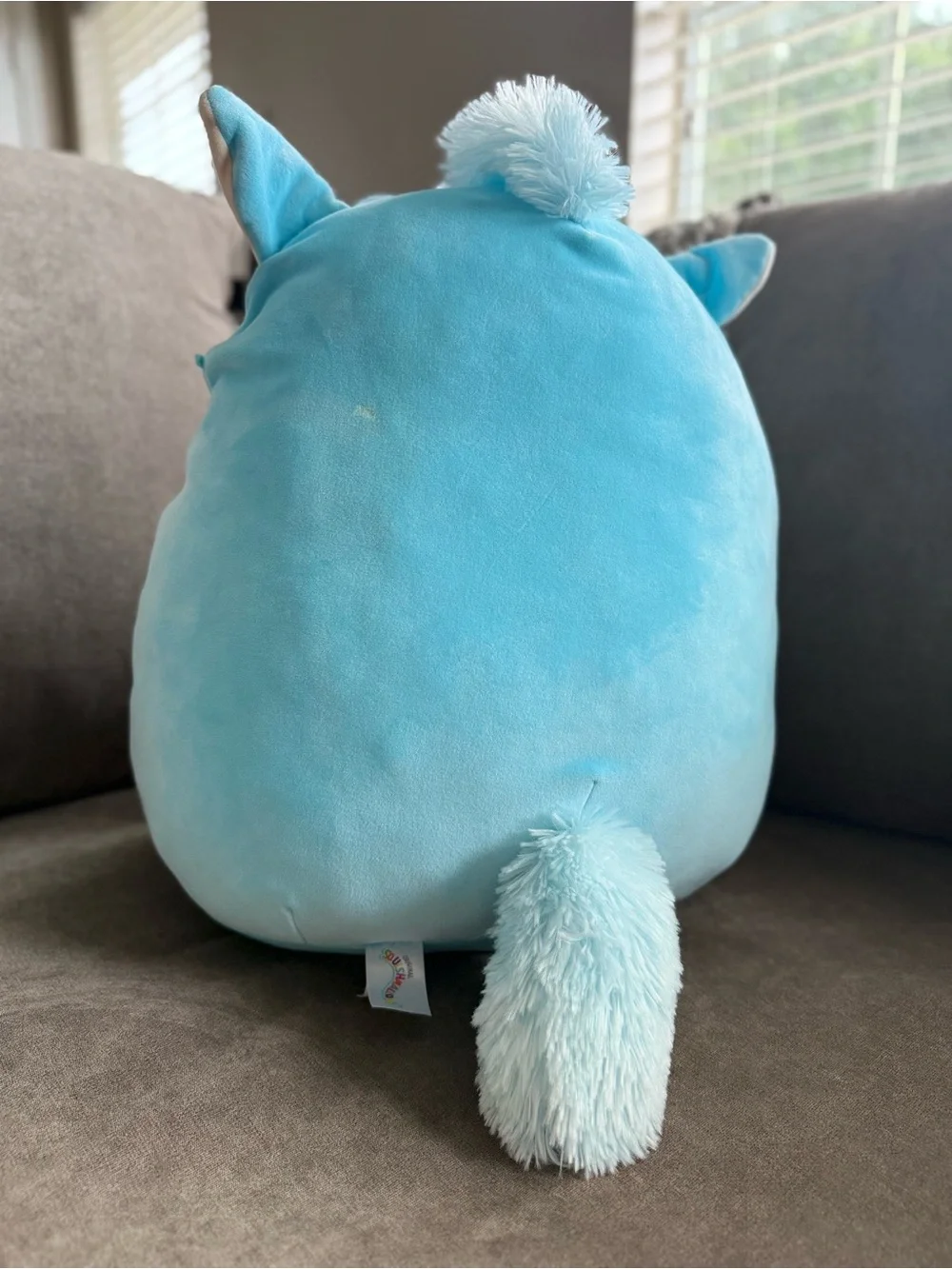 Squishmallows imperfection shown